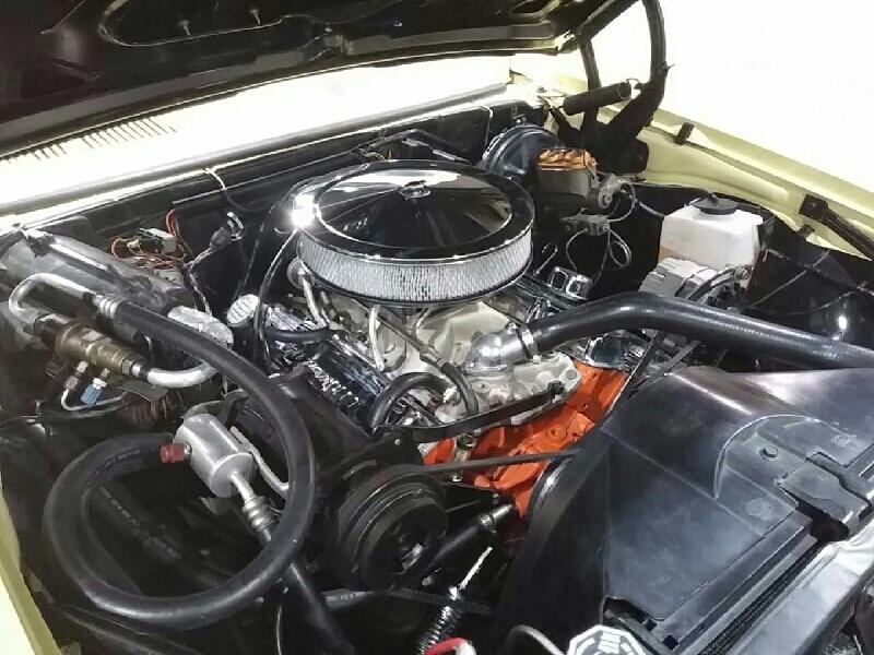 7th Image of a 1968 CHEVROLET CAMARO SS