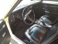 Image 3 of 8 of a 1968 CHEVROLET CAMARO SS