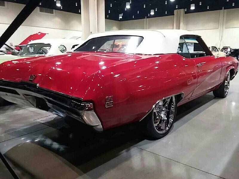 3rd Image of a 1969 BUICK SKYLARK GS