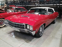 Image 1 of 11 of a 1969 BUICK SKYLARK GS