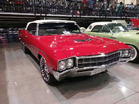 Image 2 of 11 of a 1969 BUICK SKYLARK GS