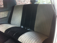 Image 4 of 7 of a 1987 BUICK REGAL T TYPE