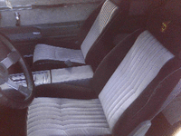 Image 5 of 7 of a 1987 BUICK REGAL T TYPE