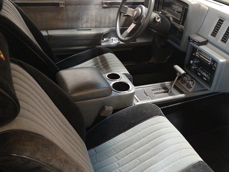 1st Image of a 1986 BUICK GRAND NATIONAL