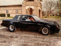 Image 1 of 4 of a 1986 BUICK GRAND NATIONAL