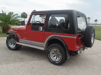 Image 2 of 14 of a 1986 JEEP CJ7