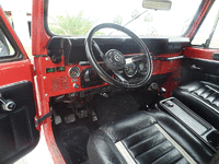 Image 4 of 14 of a 1986 JEEP CJ7