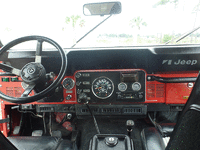 Image 13 of 14 of a 1986 JEEP CJ7