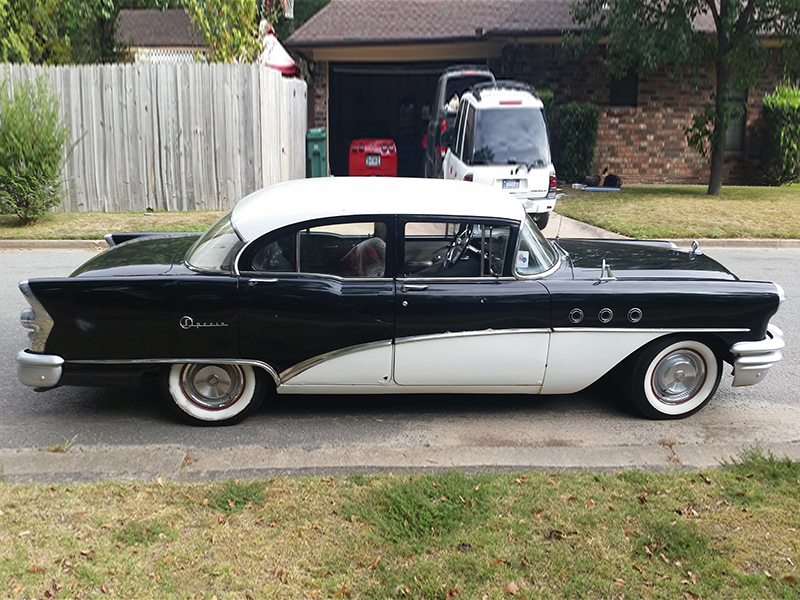 0th Image of a 1955 BUICK SPECIAL