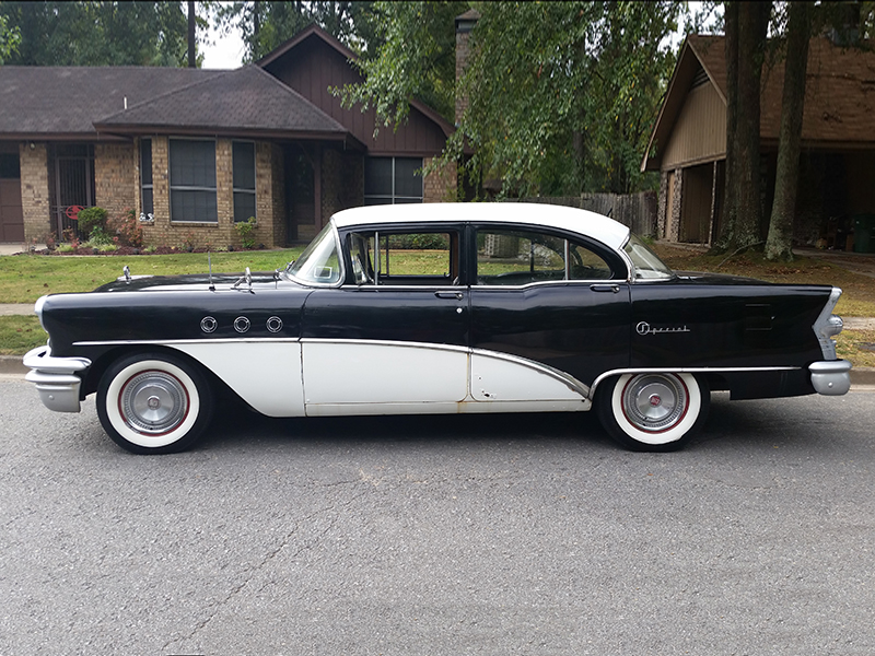 1st Image of a 1955 BUICK SPECIAL