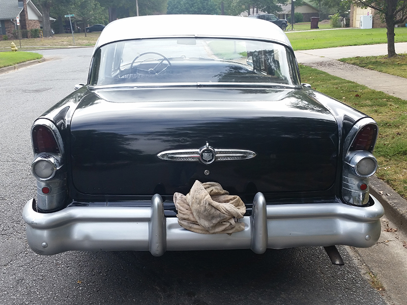2nd Image of a 1955 BUICK SPECIAL