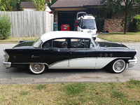 Image 1 of 9 of a 1955 BUICK SPECIAL