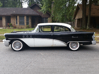 Image 2 of 9 of a 1955 BUICK SPECIAL
