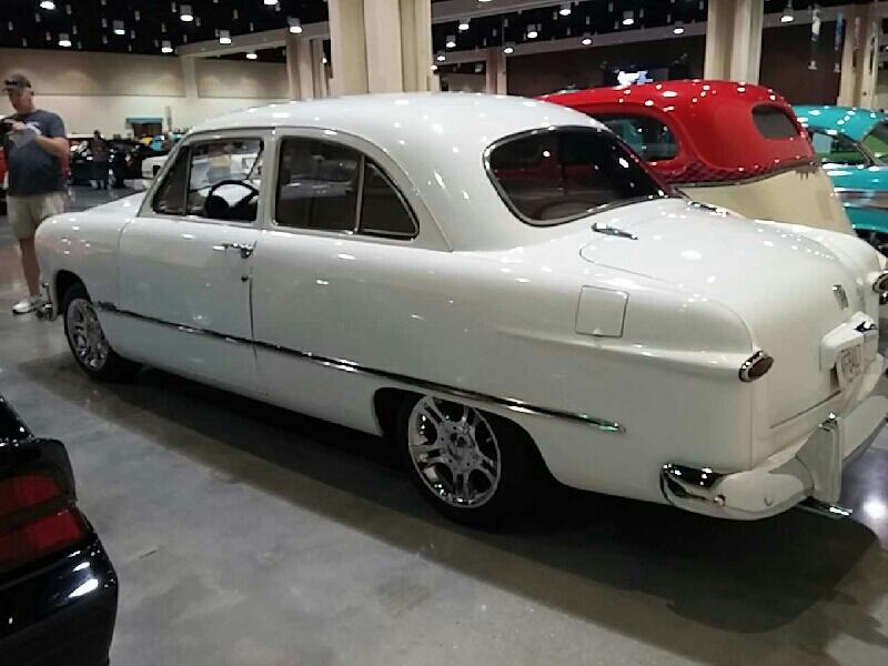1st Image of a 1950 FORD CUSTOM