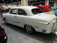 Image 2 of 9 of a 1950 FORD CUSTOM