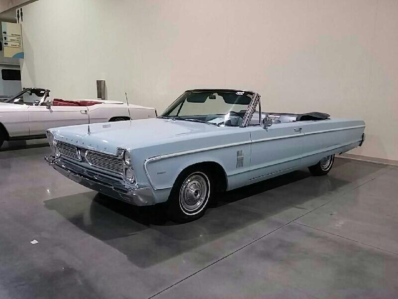 0th Image of a 1966 PLYMOUTH FURY
