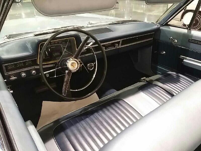 2nd Image of a 1966 PLYMOUTH FURY