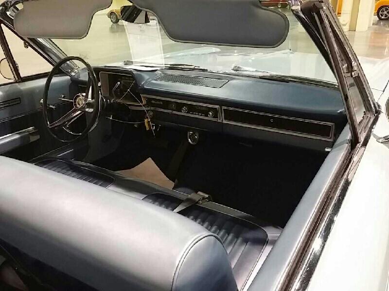 5th Image of a 1966 PLYMOUTH FURY