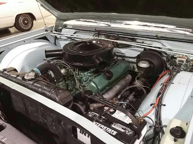 7th Image of a 1966 PLYMOUTH FURY