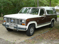 Image 1 of 8 of a 1983 FORD F100