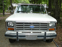 Image 3 of 8 of a 1983 FORD F100