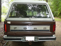 Image 6 of 8 of a 1983 FORD F100