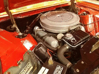 Image 8 of 8 of a 1961 FORD THUNDERBIRD