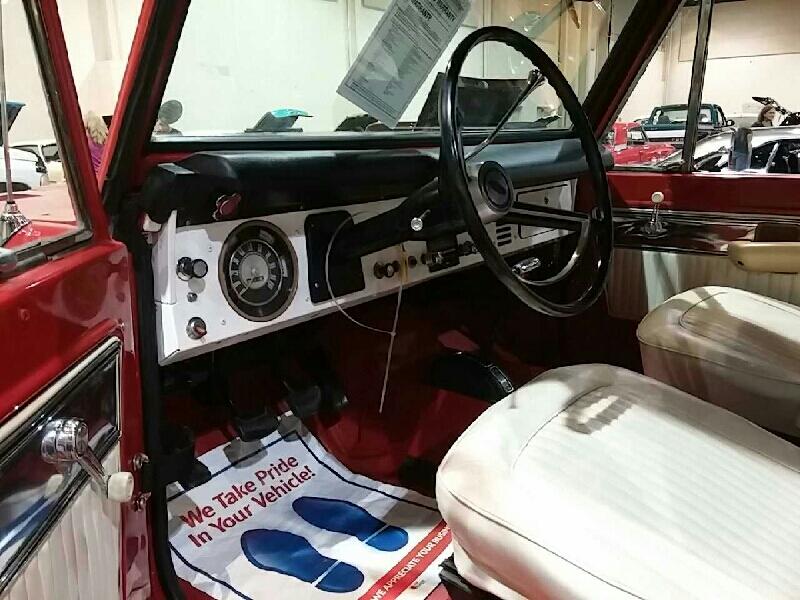2nd Image of a 1972 FORD BRONCO