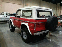 Image 2 of 9 of a 1972 FORD BRONCO