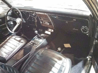 Image 4 of 9 of a 1968 CHEVROLET CAMARO SS