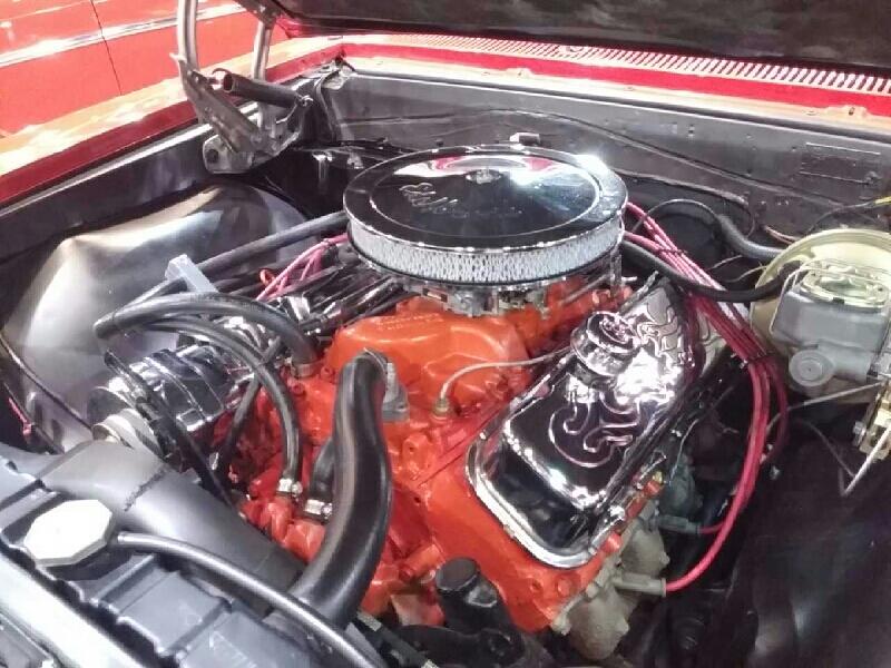 7th Image of a 1966 CHEVROLET CHEVELLE