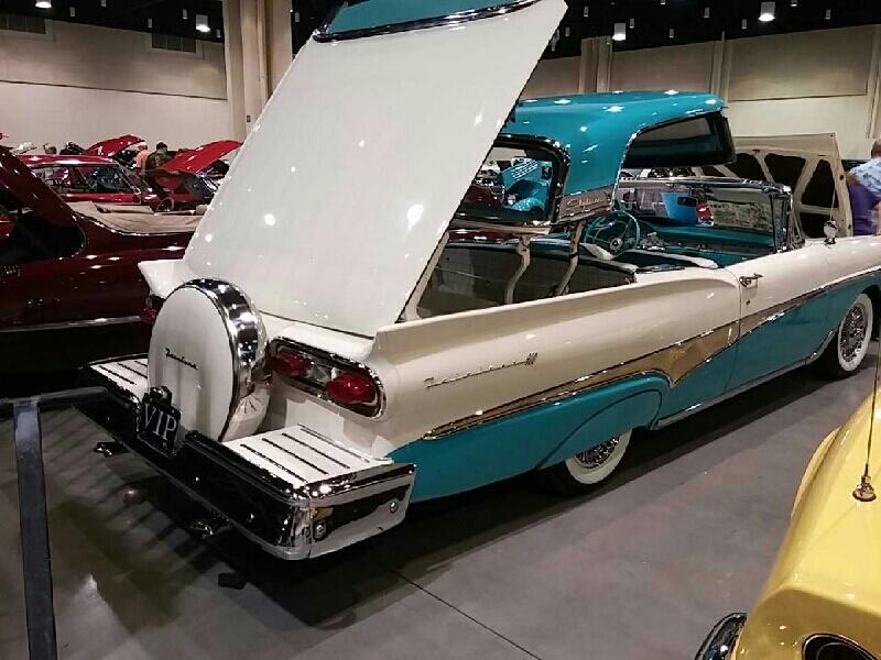 1st Image of a 1958 FORD FAIRLANE