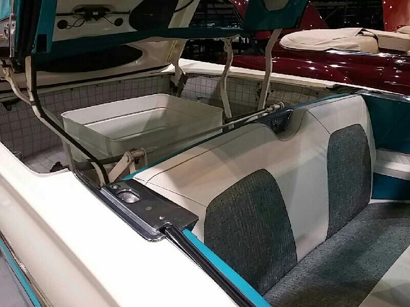 3rd Image of a 1958 FORD FAIRLANE