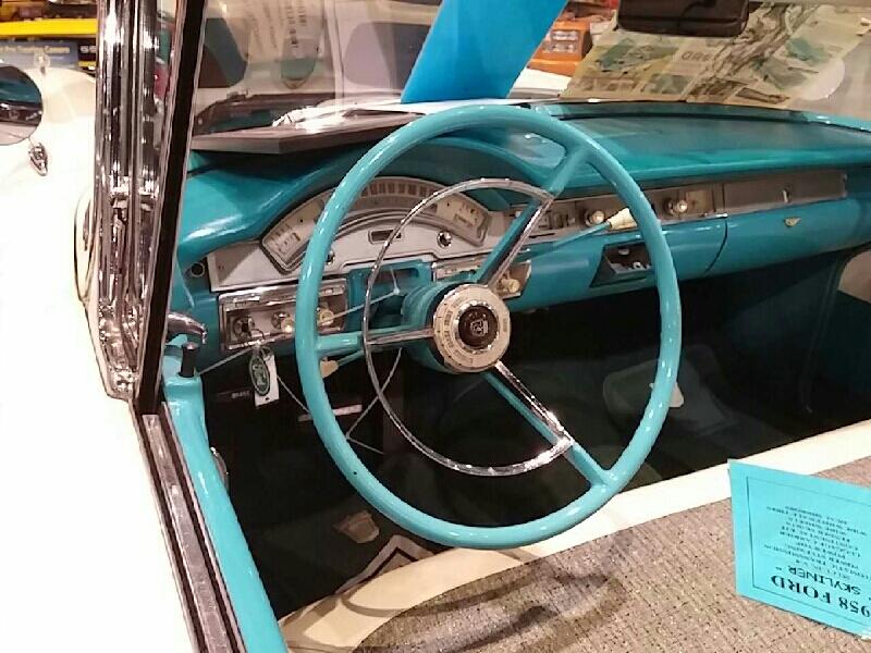 5th Image of a 1958 FORD FAIRLANE