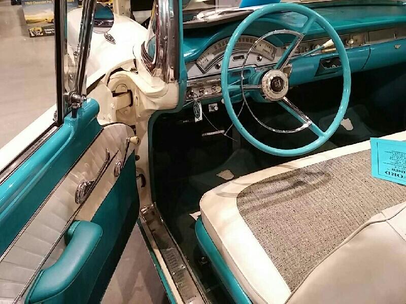 6th Image of a 1958 FORD FAIRLANE