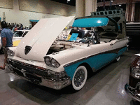 Image 1 of 12 of a 1958 FORD FAIRLANE
