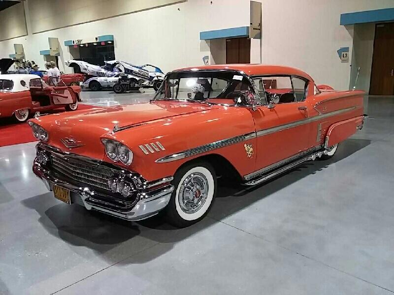 0th Image of a 1958 CHEVROLET IMPALA