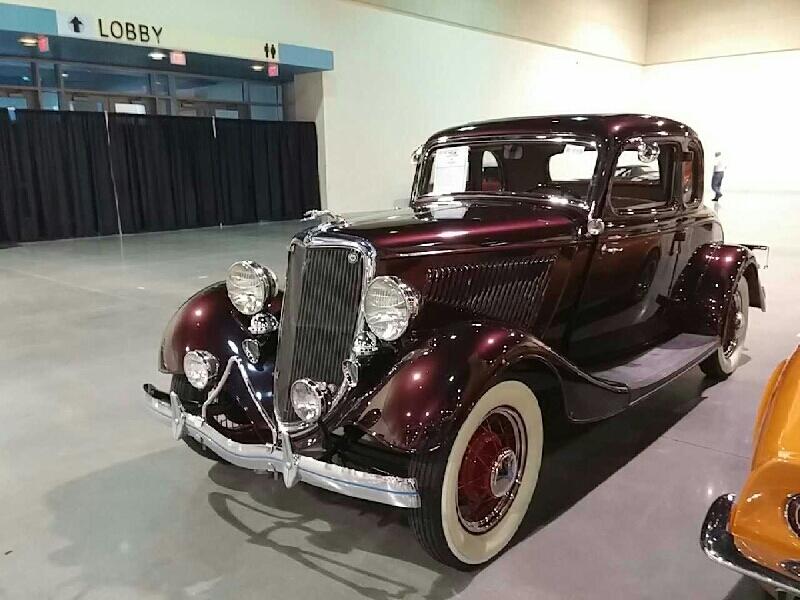 0th Image of a 1934 FORD 40