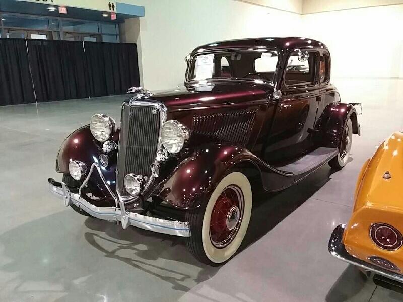 1st Image of a 1934 FORD 40