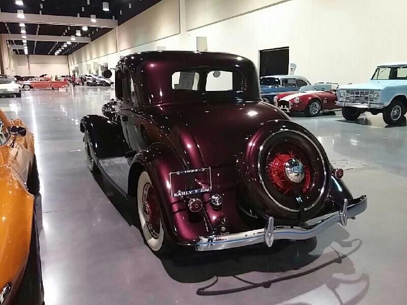 3rd Image of a 1934 FORD 40