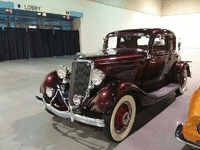Image 1 of 7 of a 1934 FORD 40