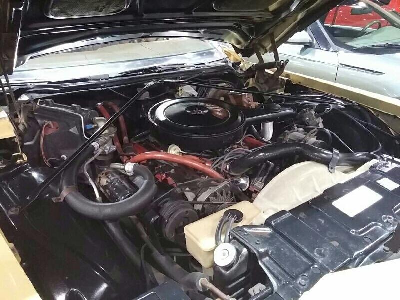 7th Image of a 1973 BUICK RIVIERA