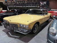 Image 1 of 8 of a 1973 BUICK RIVIERA