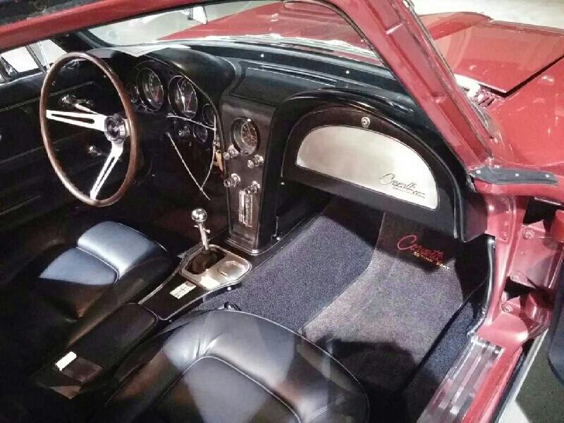 4th Image of a 1965 CHEVROLET COUPE