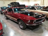Image 1 of 7 of a 1969 FORD MUSTANG 428 MACH I