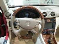 Image 6 of 9 of a 2008 MERCEDES CLK350