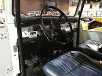 Image 3 of 7 of a 1973 TOYOTA LAND CRUISER
