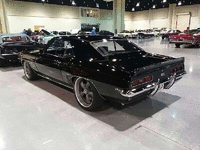 Image 2 of 7 of a 1969 CHEVROLET CAMARO SS