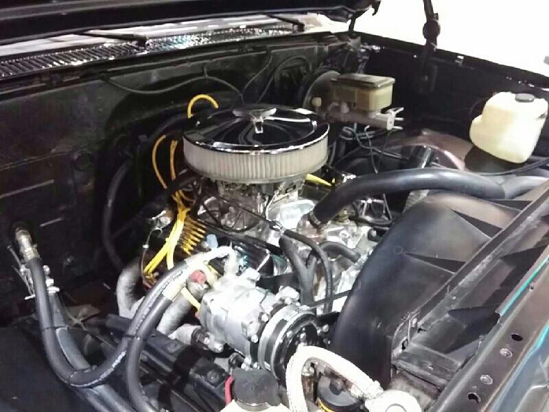 7th Image of a 1985 CHEVROLET C10