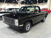Image 1 of 8 of a 1985 CHEVROLET C10